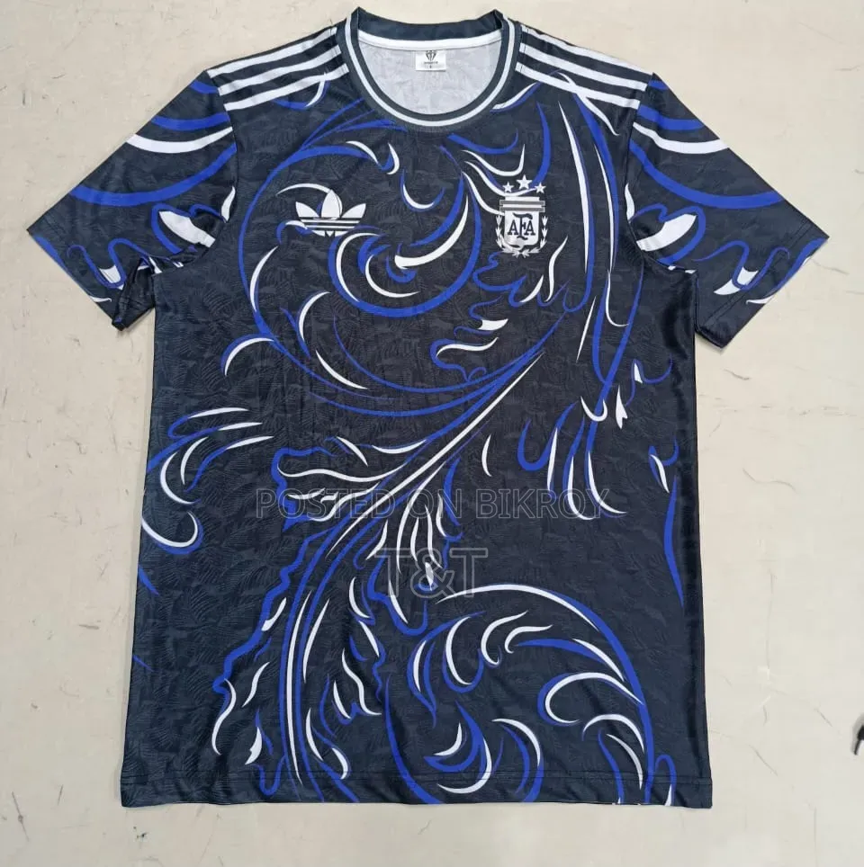 Football World Cup 26 Jersey Best Quality Full Sublimation Print.