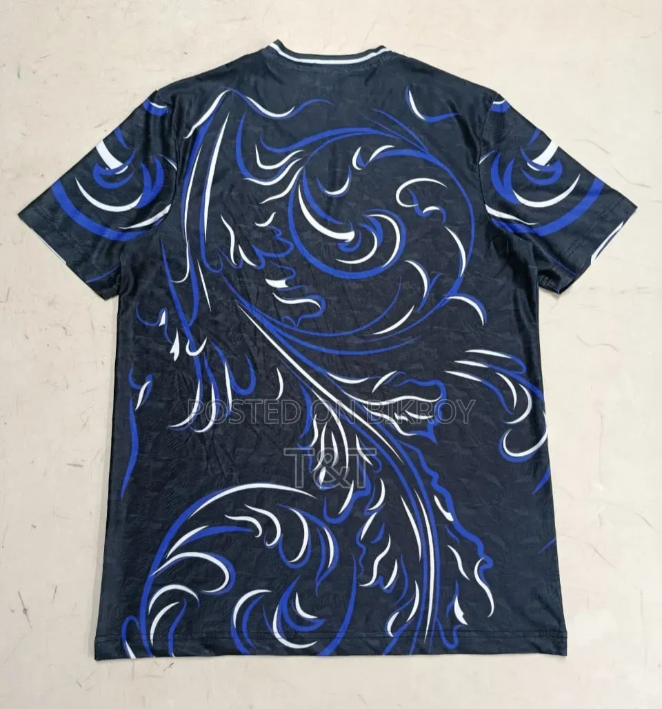 Football World Cup 26 Jersey Best Quality Full Sublimation Print.