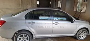 Toyota Axio 1.5 X 4WD 2014 Silver