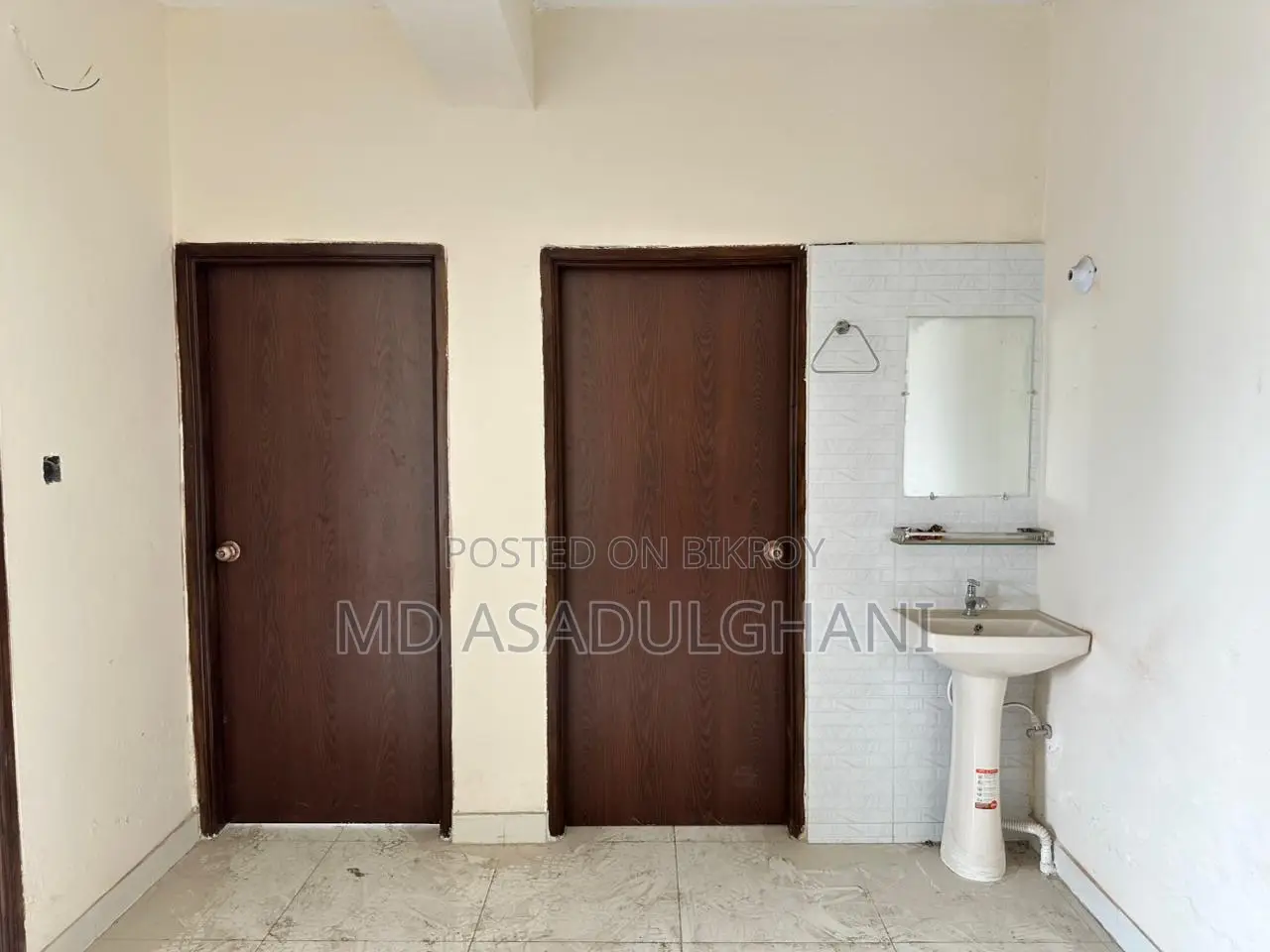 3-Bedroom Apartment in Mirpur for Sale