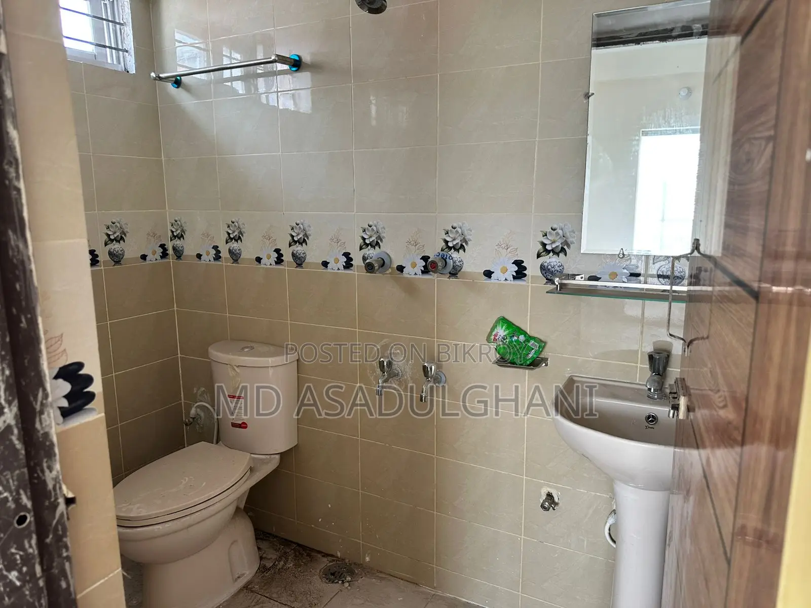 3-Bedroom Apartment in Mirpur for Sale