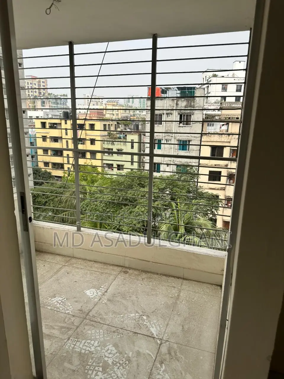 3-Bedroom Apartment in Mirpur for Sale