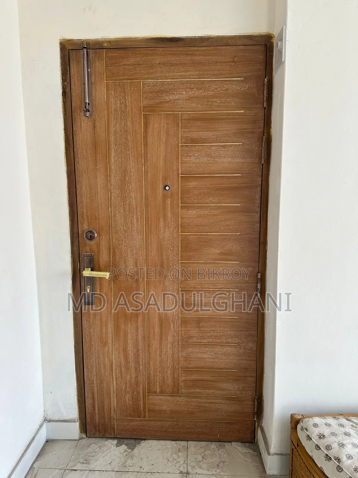 3-Bedroom Apartment in Mirpur for Sale