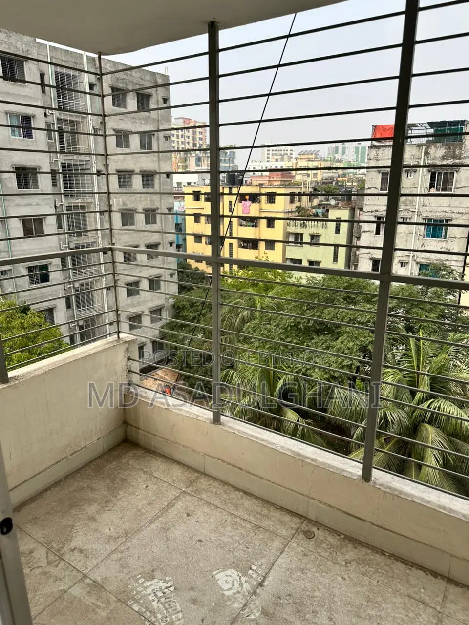 3-Bedroom Apartment in Mirpur for Sale