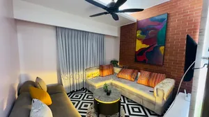 Furnished 2bdrm Apartment in Halishahar for Rent