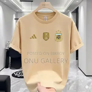 Premium Drop Shoulder T-Shirt