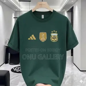 Premium Drop Shoulder T-Shirt