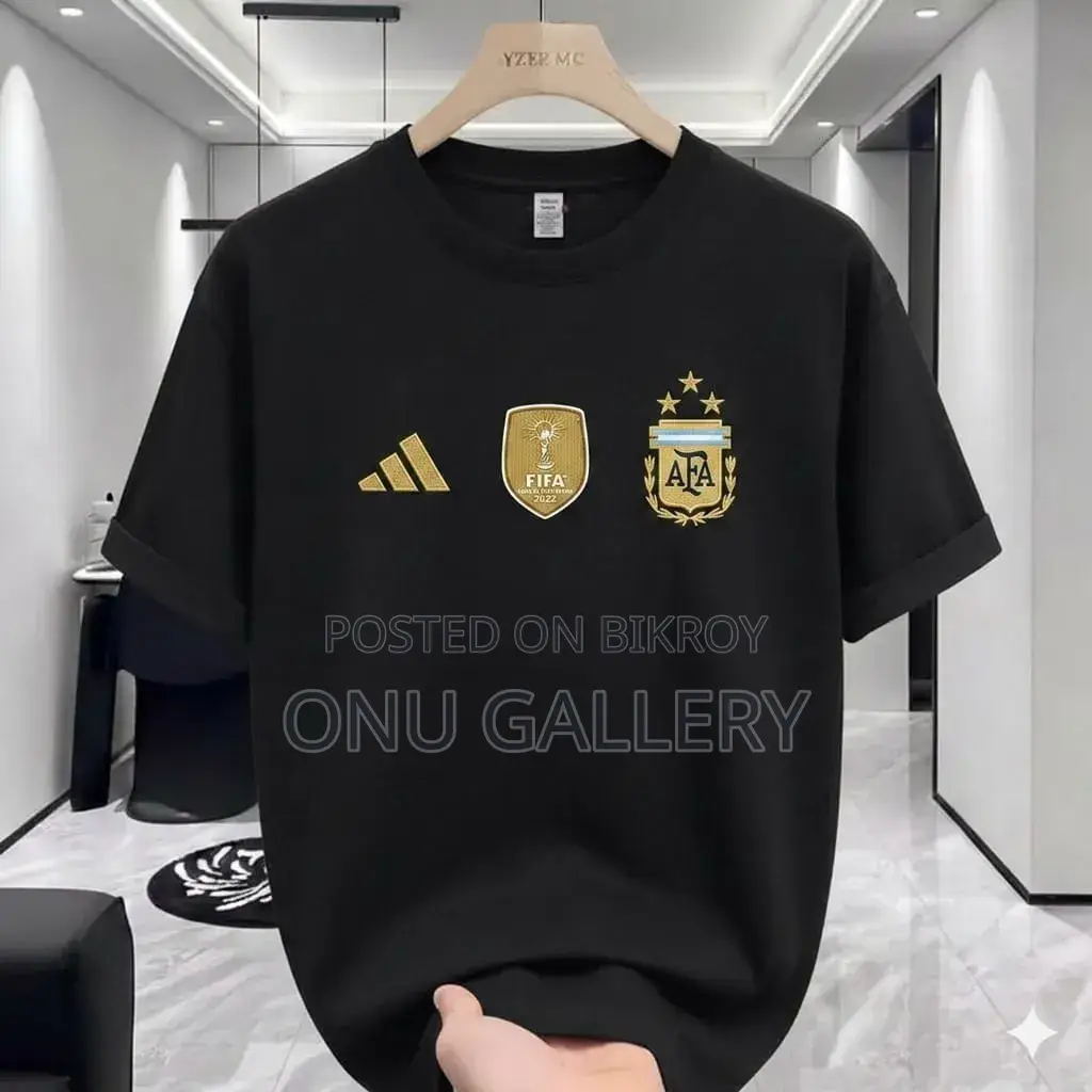 Premium Drop Shoulder T-Shirt