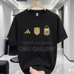 Premium Drop Shoulder T-Shirt