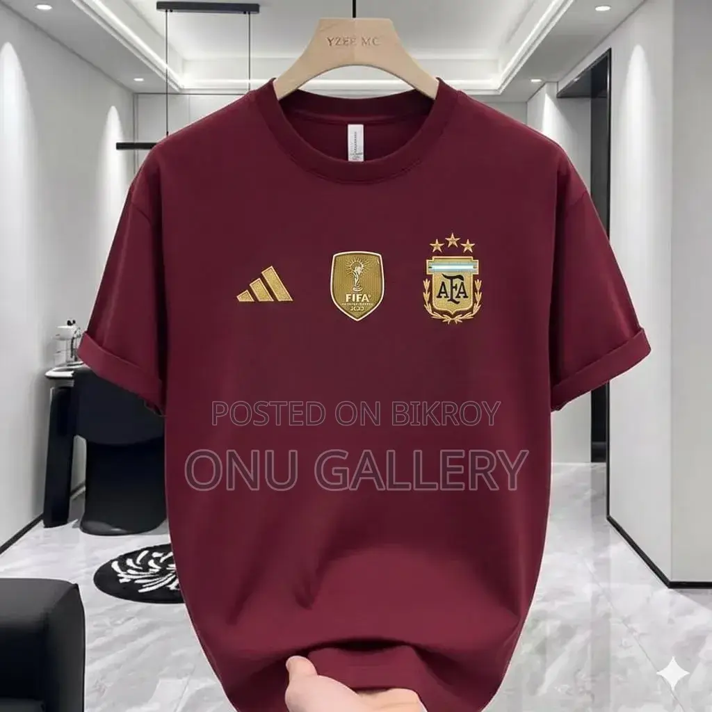 Premium Drop Shoulder T-Shirt
