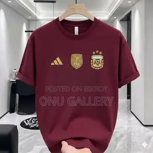 Premium Drop Shoulder T-Shirt