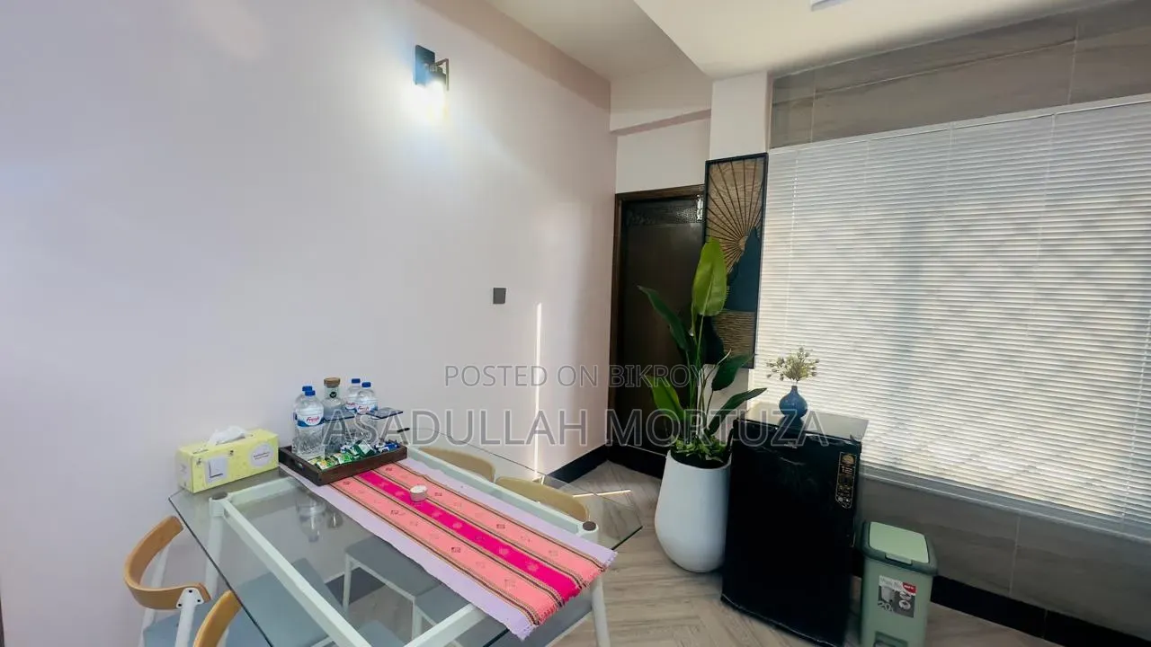 Furnished 2bdrm Apartment in Halishahar for Rent