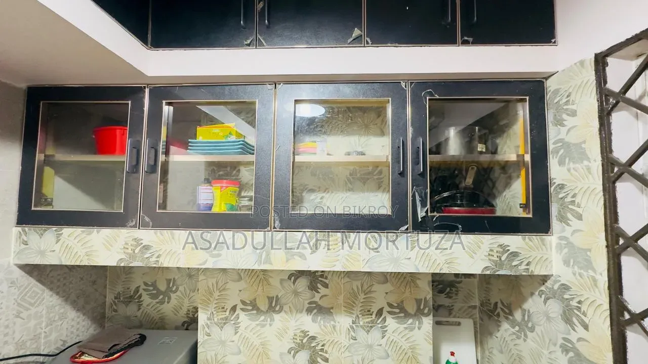 Furnished 2bdrm Apartment in Halishahar for Rent