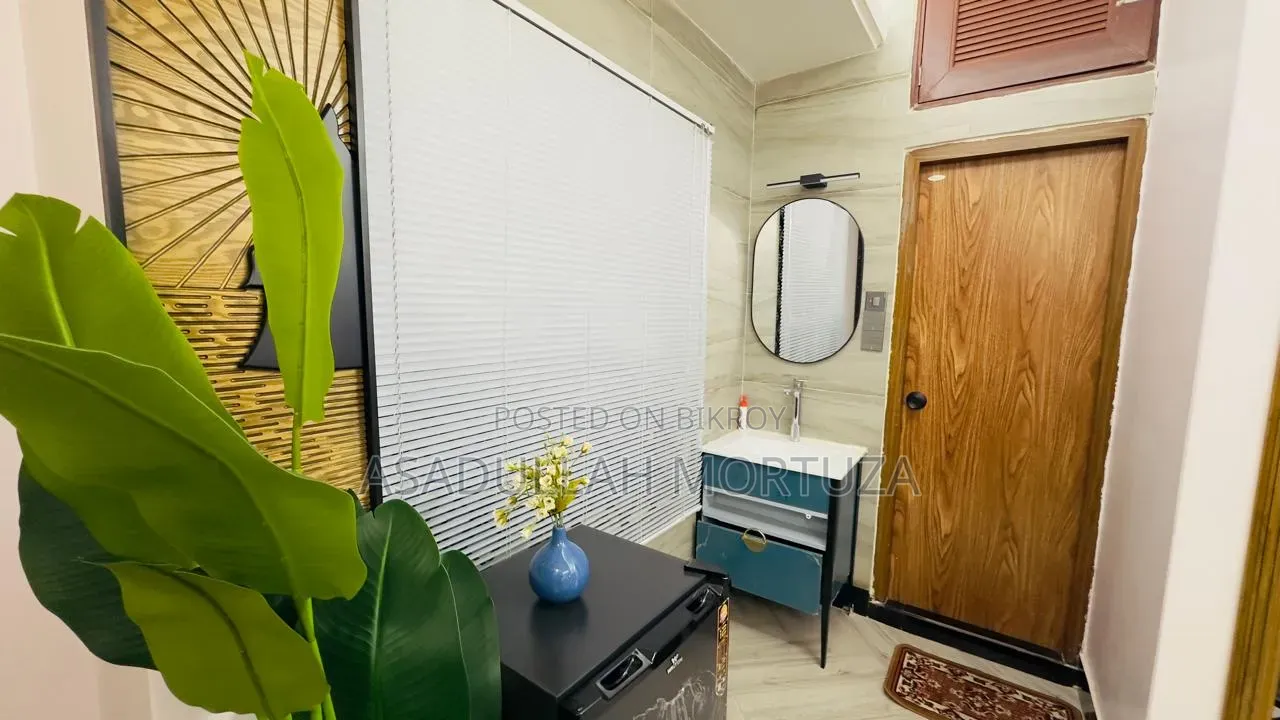 Furnished 2bdrm Apartment in Halishahar for Rent