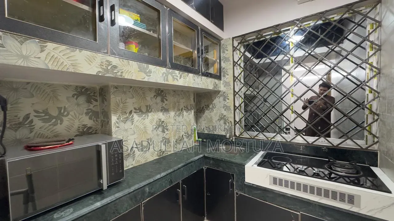 Furnished 2bdrm Apartment in Halishahar for Rent