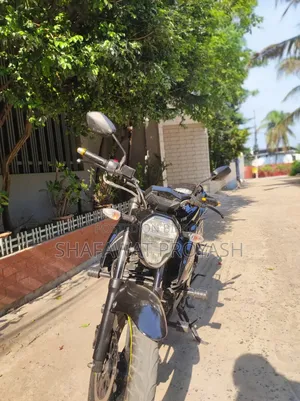Suzuki Gixxer Fi ABS 2023 Black
