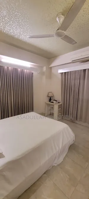 Furnished 3-bedroom Apartment in Basundhara for Rent
