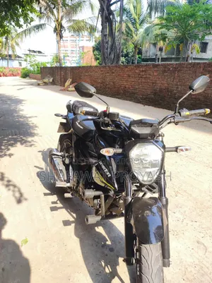 Suzuki Gixxer Fi ABS 2023 Black