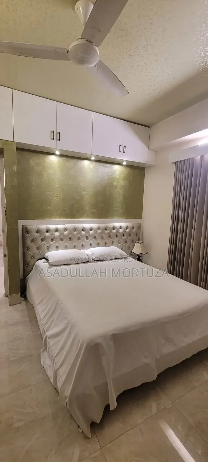 Furnished 3-bedroom Apartment in Basundhara for Rent