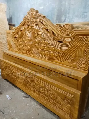The Perfect Blend of Comfort and Beauty: Attractive Bed Designs for Sale