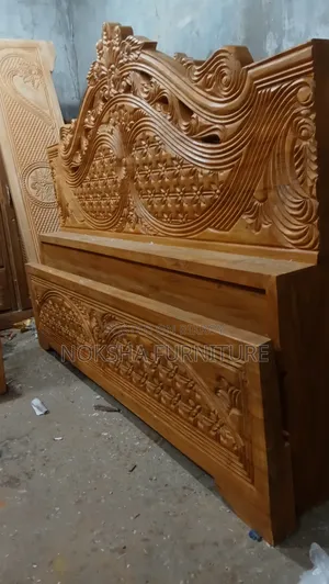 The Perfect Blend of Comfort and Beauty: Attractive Bed Designs for Sale