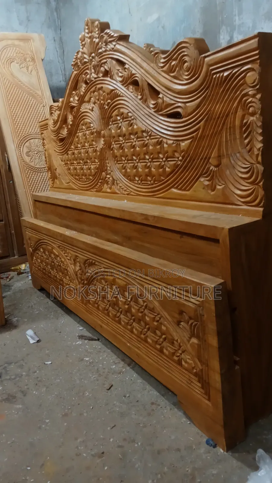 The Perfect Blend of Comfort and Beauty: Attractive Bed Designs for Sale