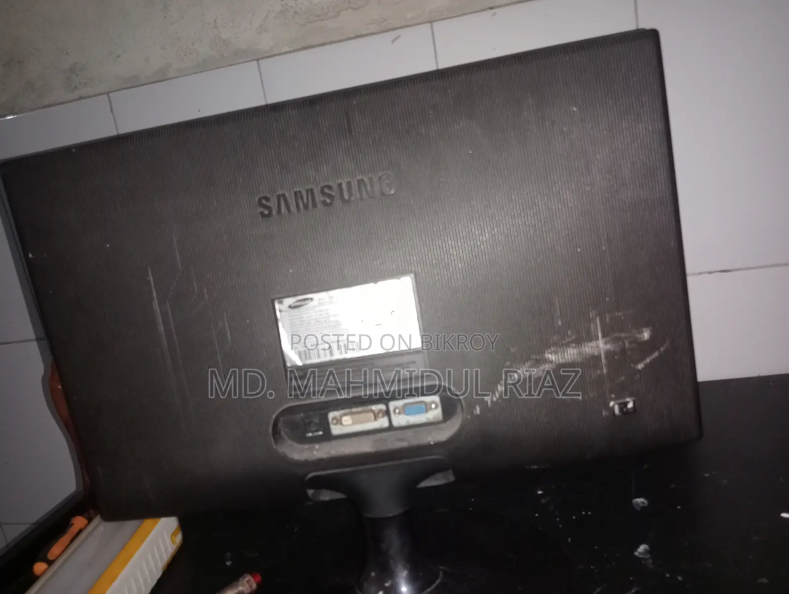 PC Monitor for Sale