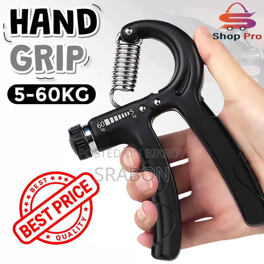 Hand Strengthener Grip | High Quality Hand Grip
