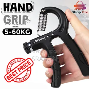 Boost Your Grip Strength | High-Quality Hand Strengthener