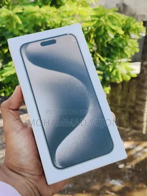 Apple iPhone 15 Pro Max 256 GB Gray