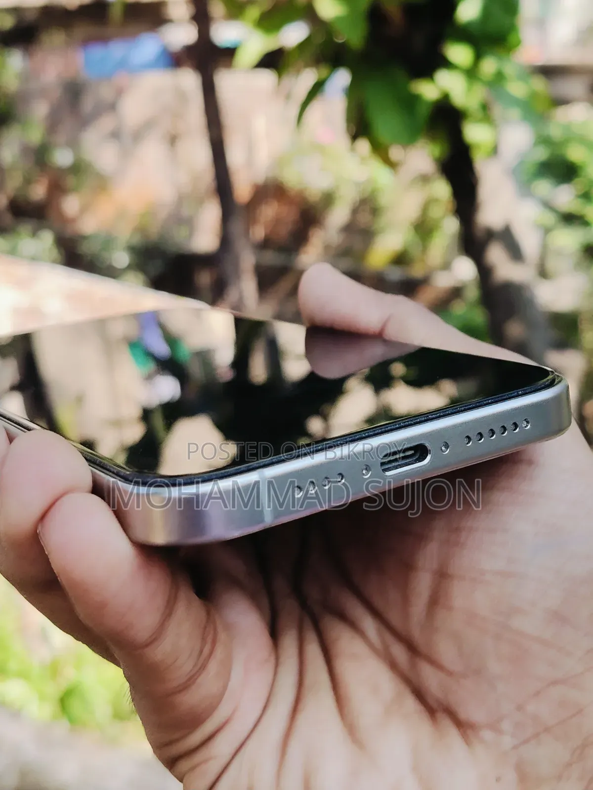 Apple iPhone 15 Pro Max 256 GB Gray
