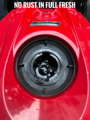 Yamaha R1 2014 Red