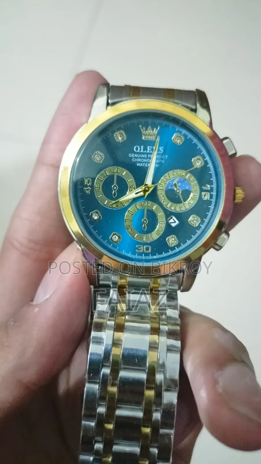 O'Leves Watch for Men