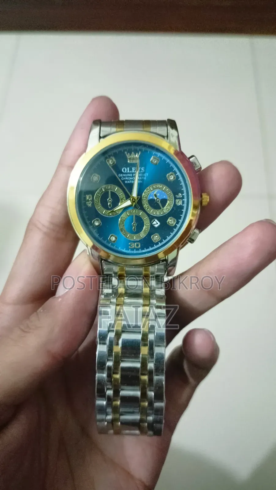 O'Leves Watch for Men