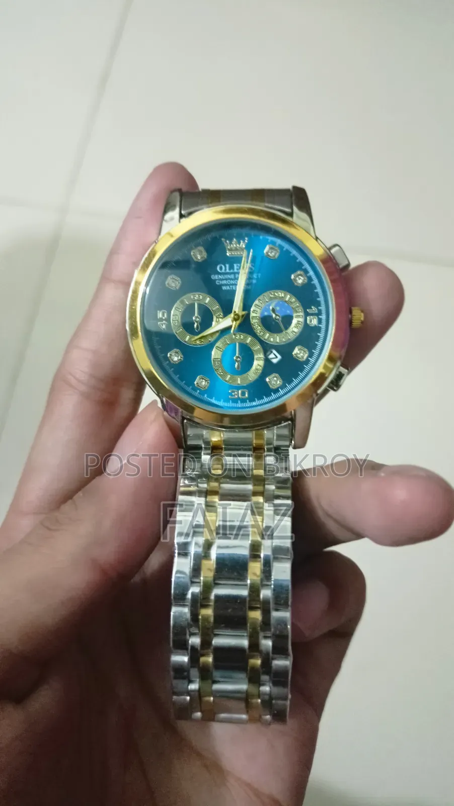 O'Leves Watch for Men