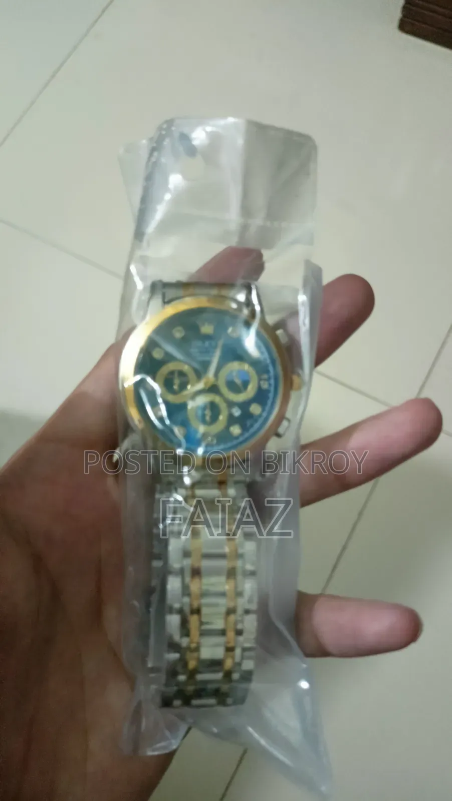 O'Leves Watch for Men