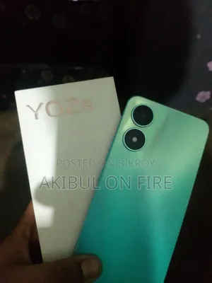 Vivo Y02s 32 GB Blue