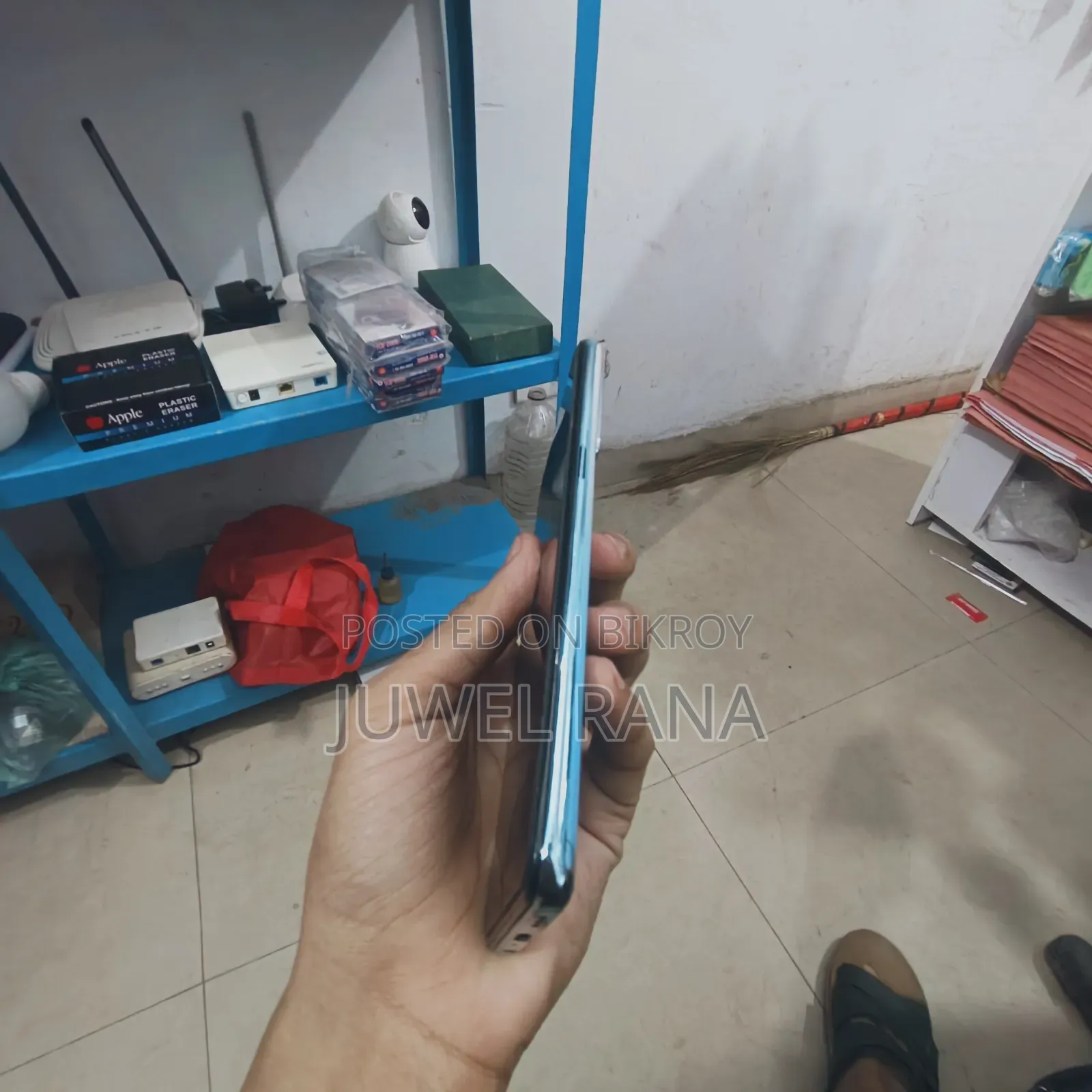 অপো এফ১৫ ১২৮ জিবি ব্লু