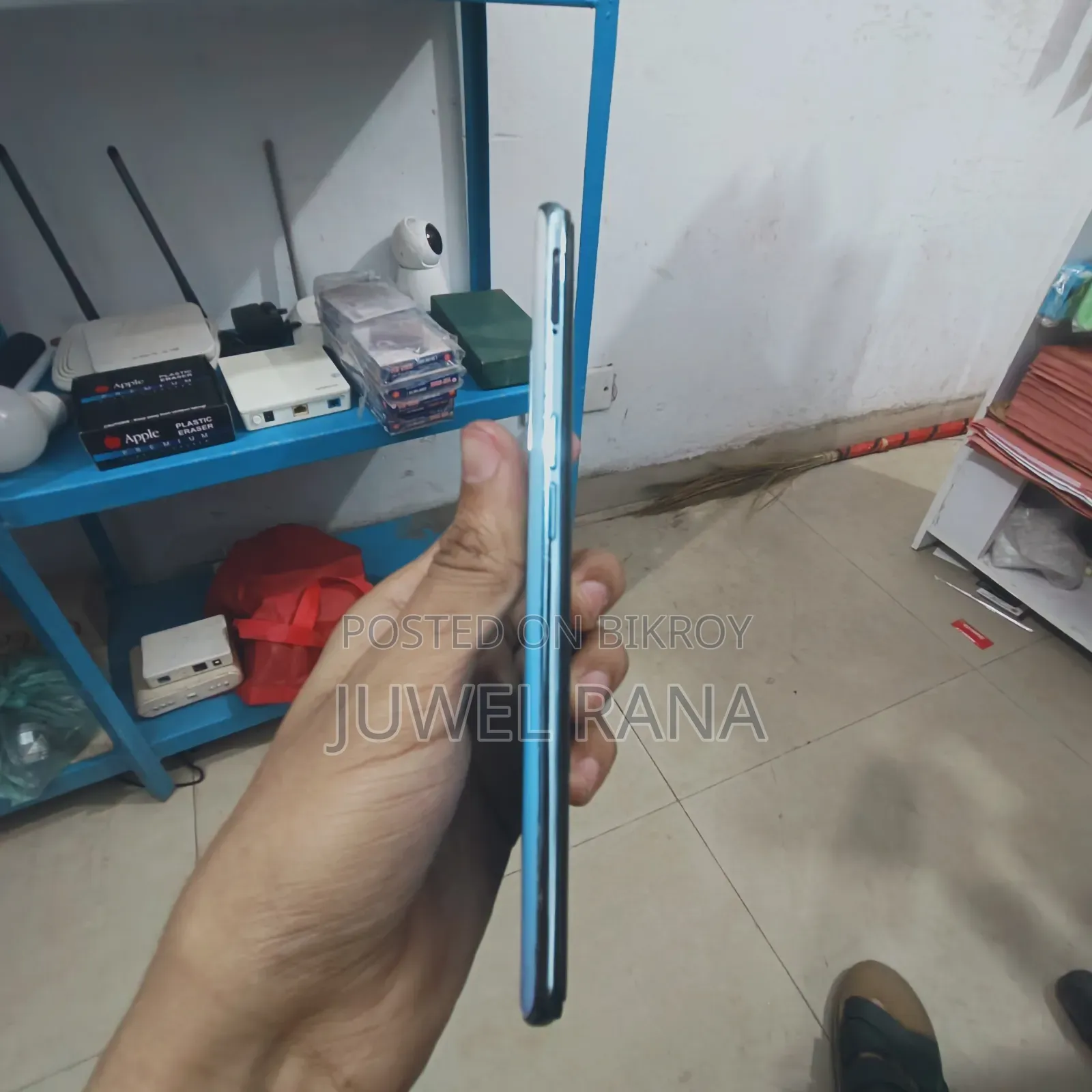 অপো এফ১৫ ১২৮ জিবি ব্লু