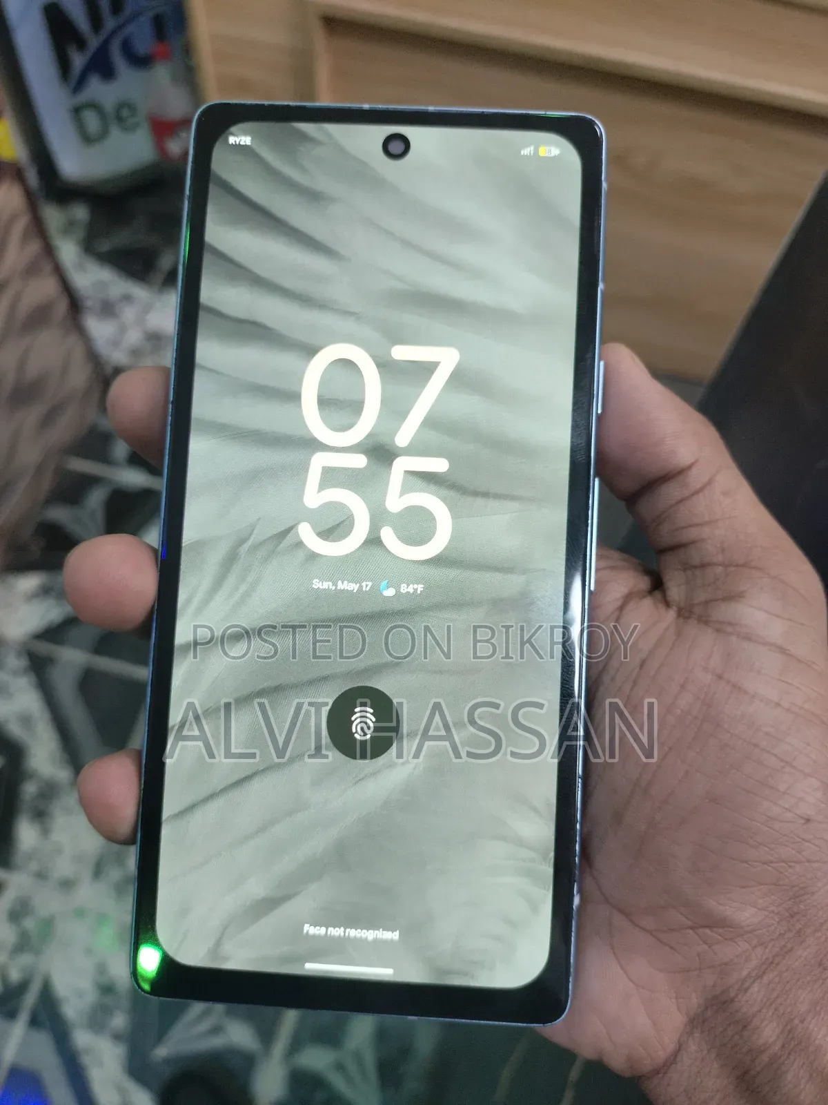 Google Pixel 7a 128 GB Blue