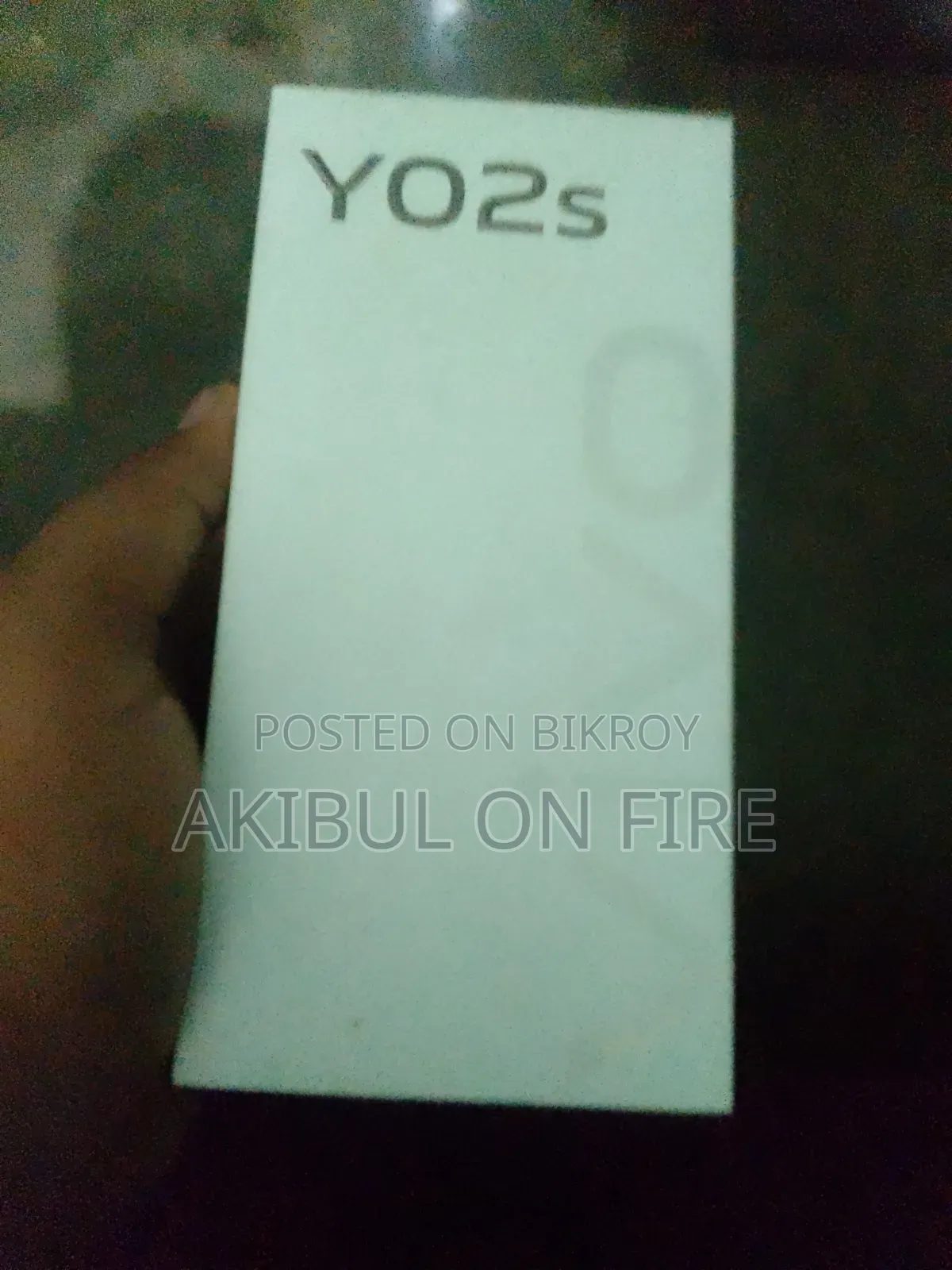 Vivo Y02s 32 GB Blue