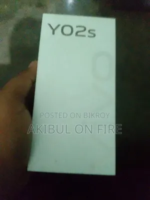 Vivo Y02s 32 GB Blue
