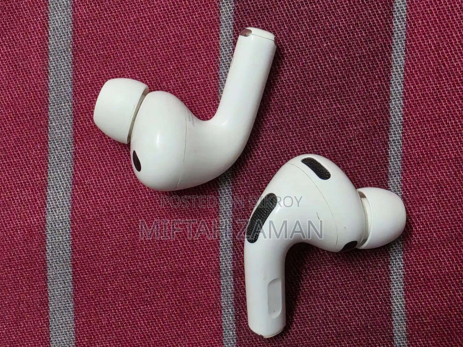 Airpods 3 Pro (Without Charging Case)