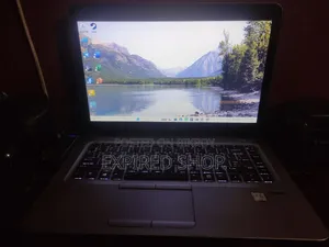 Laptop HP EliteBook 840 G3 8GB Intel Core I5 SSD 256GB
