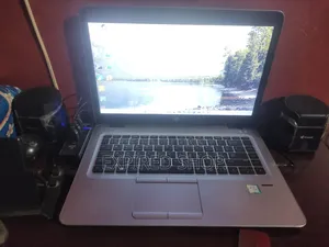Laptop HP EliteBook 840 G3 8GB Intel Core I5 SSD 256GB