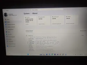 Laptop HP EliteBook 840 G3 8GB Intel Core I5 SSD 256GB