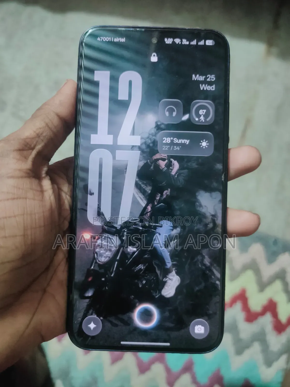 Oppo Reno13 5G 256 GB