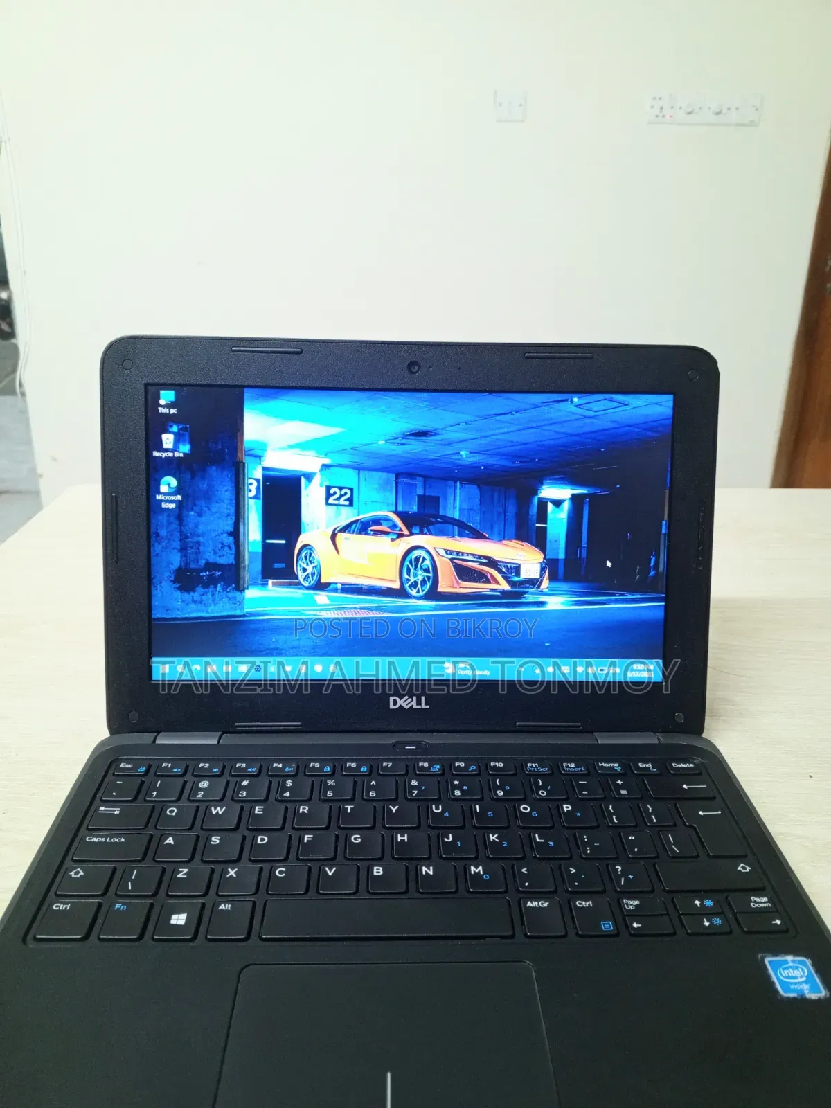Laptop Dell Latitude 11 3190 4GB Intel Celeron SSD 128GB
