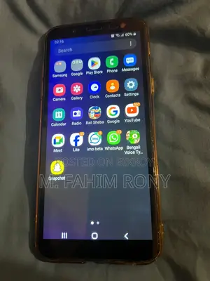 Samsung Galaxy A6 64 GB Rose Gold
