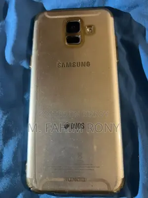 Samsung Galaxy A6 64 GB Rose Gold